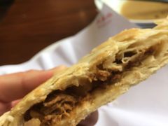 大肉夹馍-大秦地·西北菜(纬四路店)