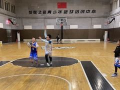 -梦想之巅·青少年篮球·羽毛球·培训中心(西站店)