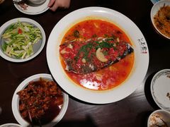 剁椒鱼头-上名堂·鱼头好吃(体育场路店)