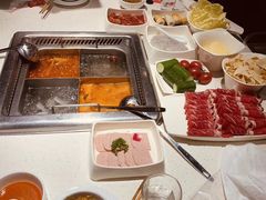-海底捞火锅(团结桥店)