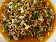 -洪霞餐馆·川菜·鲜货现炒(两江春城店)