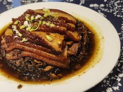 道菜扣肉-姚家豆花
