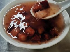 糖芋苗-芳婆糕团店(王府大街店)