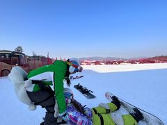 -鳌山滑雪度假区