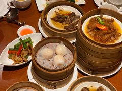 -杭州JW万豪酒店-万豪中餐厅