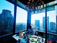 -龙之梦万丽酒店青餐厅