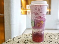 -喜茶(青岛金狮广场店)