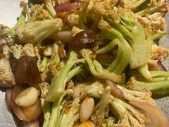 -前海沿·青岛菜(大拇指广场石老人店)