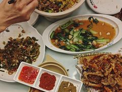 -纳家楼·地道陕菜(劳动路店)