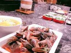 -金海湾自助餐厅(金陵饭店)