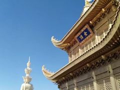 -峨嵋山金顶