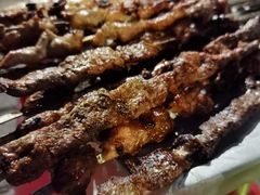 -新疆阿力烧烤