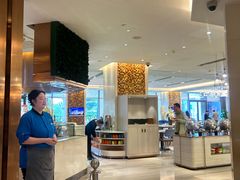 -泛太平洋大酒店·海天楼中餐厅·粤菜