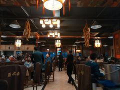 大堂-蜀九香火锅(彩虹店)