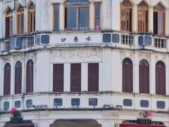 -海口骑楼小吃街