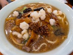 猪肝面-奎元馆.百年奎元.非遗传承(西湖边的解放路店)