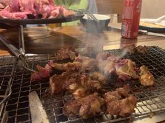 -柿子树炭烤羊腿(金台路店)