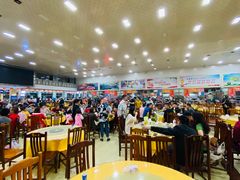 -春园海鲜广场D区6号(钟姐海鲜加工店)