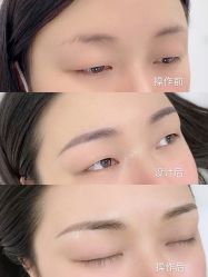 -久匠·野生眉半永久纹眉