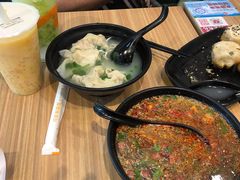-小杨生煎(香港名都店)