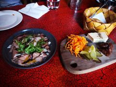 鹅肝-羽深肉铺 Steak & Wine
