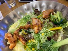 烤鸡肉沙拉-赤火牛排(金狮广场店)
