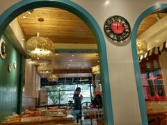 -乌镇那一年小院主题餐厅(甘泉西路店)