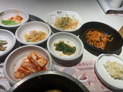 -本家韩国烤肉(青岛万象城店)