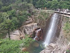 -庐山碧龙潭风景区