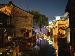 -嘉兴月河历史街区