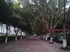 -西南政法大学(渝北校区)