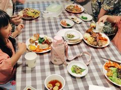 -丽池宫韩式汗蒸会馆(华灯坊店)