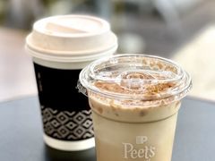 -Peet's Coffee皮爷咖啡(浦东世纪汇店)