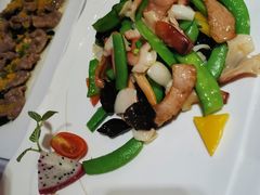 -广州塔晖粤轩中餐厅