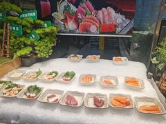 -亚马逊蒸汽活海鲜自助(LCM置汇旭辉广场店)