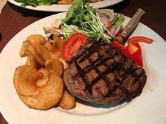 Eyerib&nbsp;steak-Pancakes on the rocks(Darling Harbour)