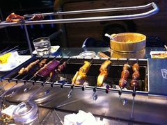iphone_upload_pic-很久以前羊肉串(大华三路店)