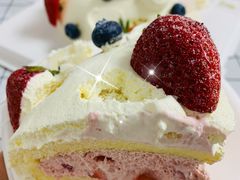 -美丽心情蛋糕(江苏路店)