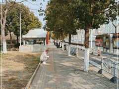 -芳华路(地铁站)