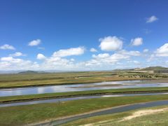 -黄河九曲第一湾