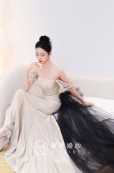 -曼青婚纱礼服馆
