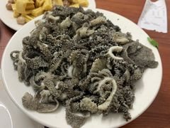 爆肚-宝瑞门钉肉饼店