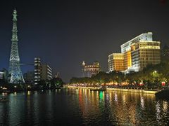 -南通濠河风景名胜区