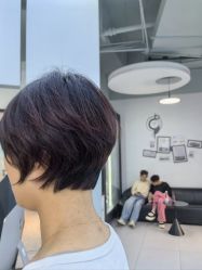 -U·NI SALON 造型