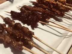 -丽伟的串·烧烤·砂锅(季景天地店)