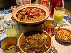 -寨子里的·钵钵菜·湘西山里菜(魅力湘西店)