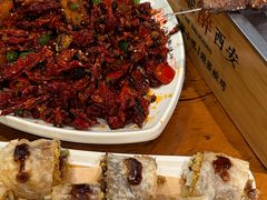 -福苗小骆驼烧烤(莲湖路店)