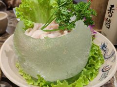 冰球鹅肠-小龙坎老火锅(金柏林店)