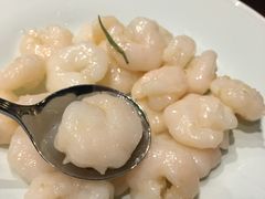 龙井虾仁-宴秋杭州菜(锦艺城店)