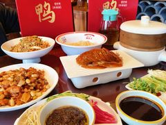 -恭敬李·烤鸭(天坛北门店)